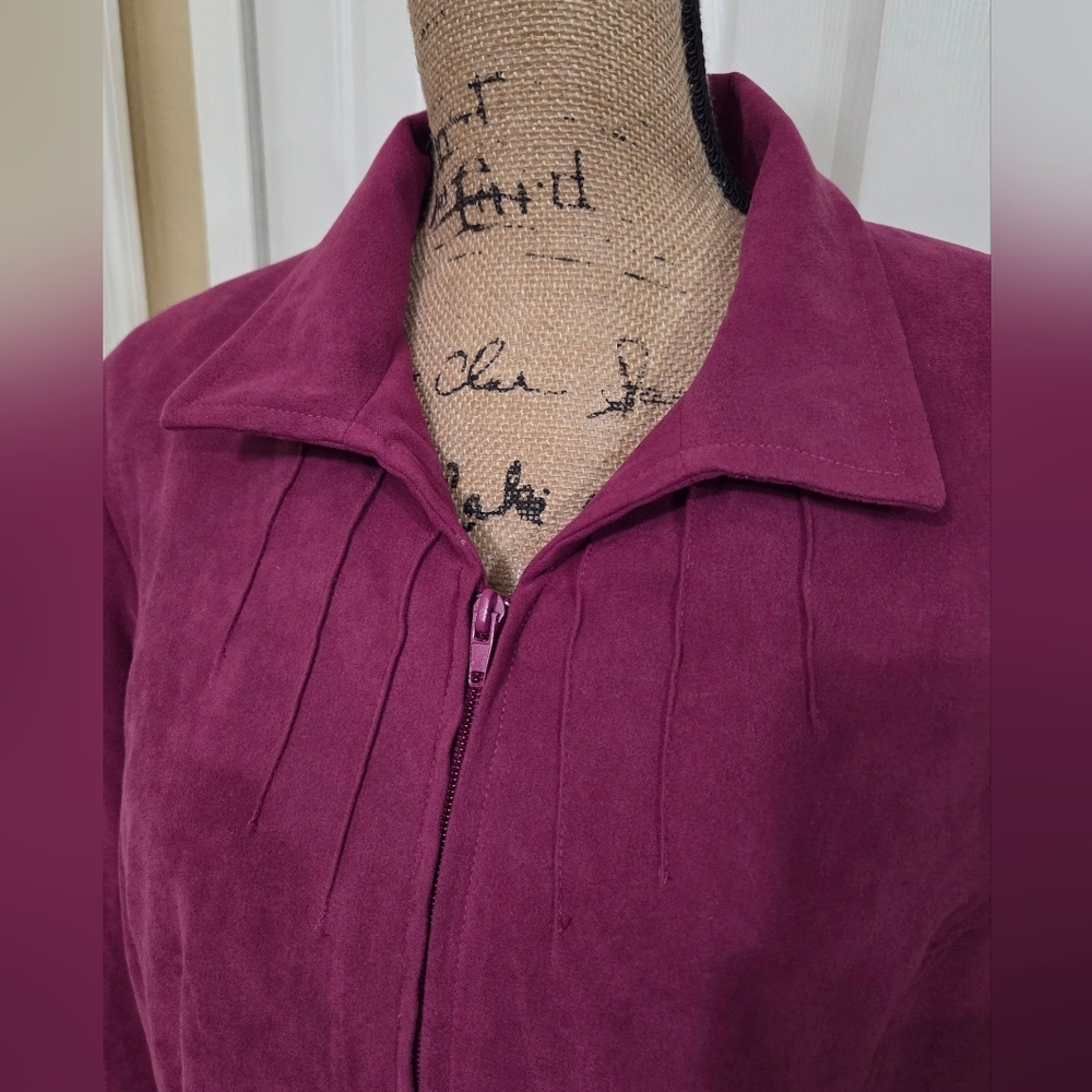 Bonworth Women's Magenta Jacket - Picture 2 of 8